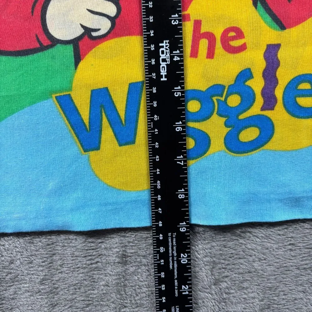 The Wiggles couple minor